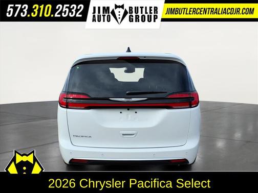 2026 Chrysler Pacifica L