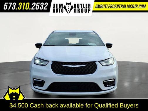 2026 Chrysler Pacifica L