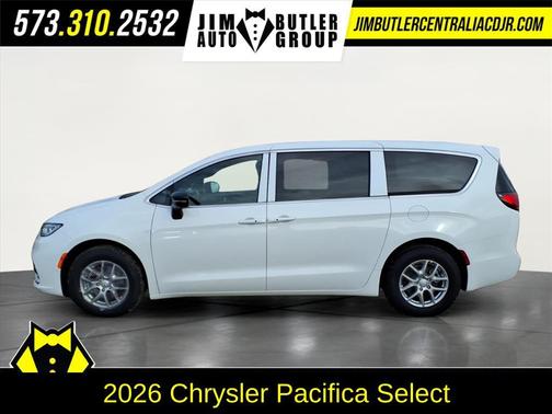 2026 Chrysler Pacifica L