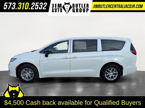 2026 Chrysler Pacifica L