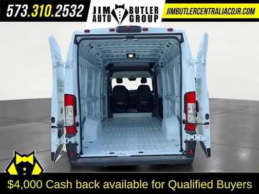 2026 RAM ProMaster 3500 High Roof