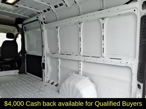 2026 RAM ProMaster 3500 High Roof