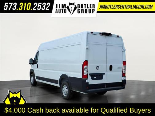2026 RAM ProMaster 3500 High Roof