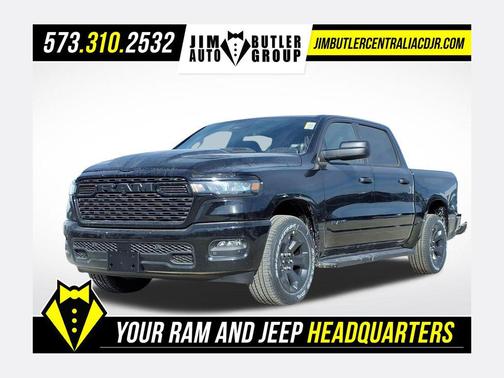2026 RAM 1500 Express