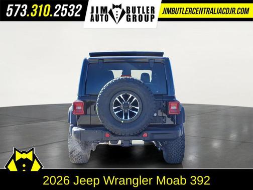2026 Jeep Wrangler 4-Door Moab 392 4x4