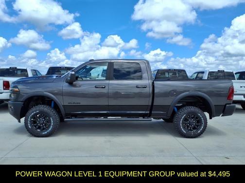 2025 RAM 2500 Power Wagon