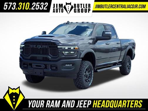 2025 RAM 2500 Power Wagon