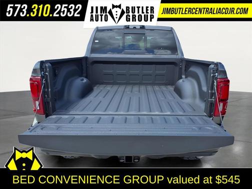 2025 RAM 2500 Power Wagon