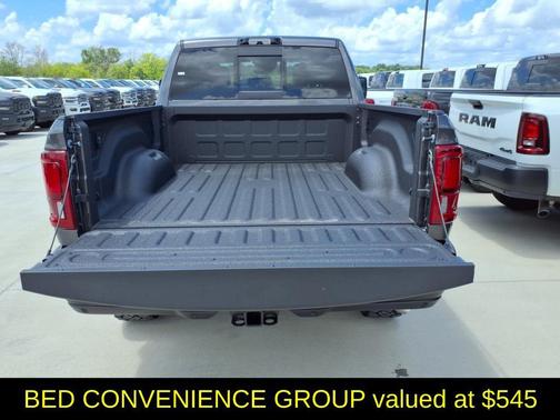 2025 RAM 2500 Power Wagon