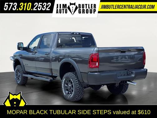 2025 RAM 2500 Power Wagon