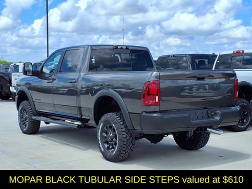 2025 RAM 2500 Power Wagon