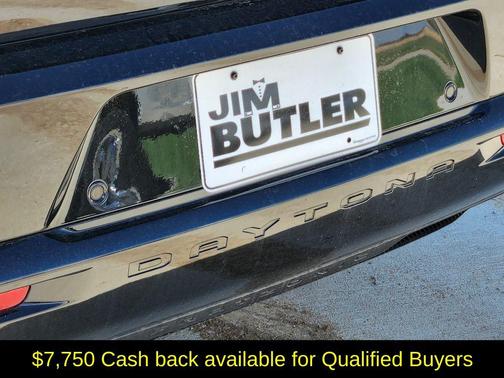 2025 Dodge Charger Daytona R/T Scat Pack