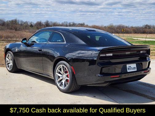 2025 Dodge Charger Daytona R/T Scat Pack