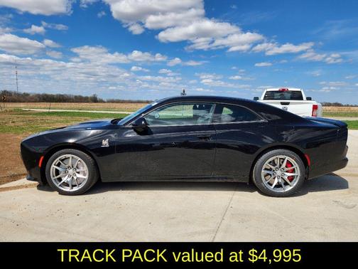 2025 Dodge Charger Daytona R/T Scat Pack