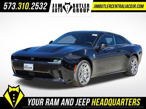 2025 Dodge Charger Daytona R/T Scat Pack