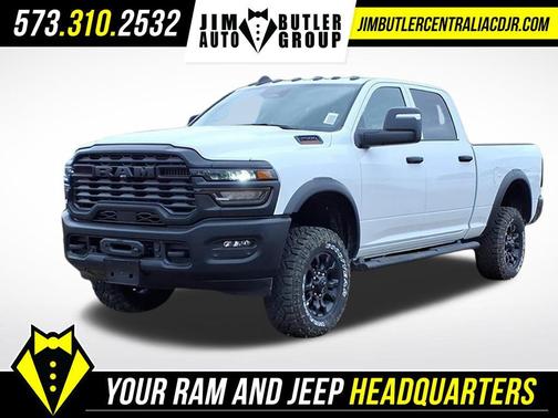 2026 RAM 2500 Tradesman