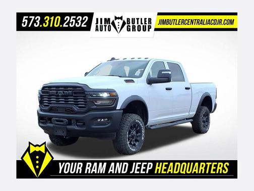 2026 RAM 2500 Tradesman