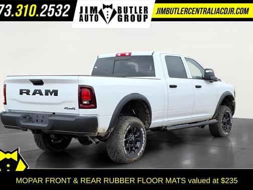 2026 RAM 2500 Tradesman