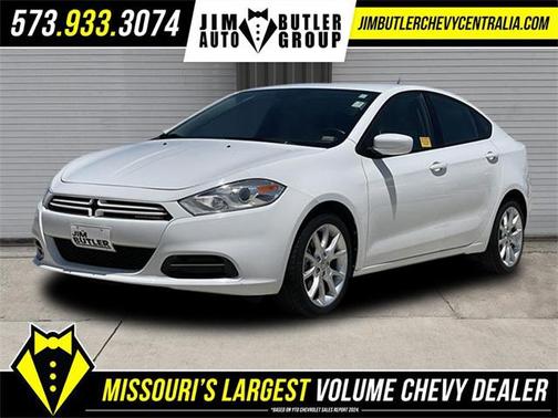 2013 Dodge Dart SXT