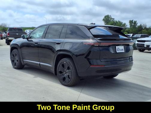 2025 Jeep Wagoneer S Launch Edition