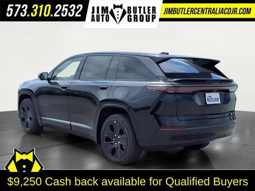 2025 Jeep Wagoneer S Launch Edition