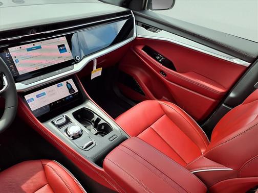 2025 Jeep Wagoneer S Launch Edition