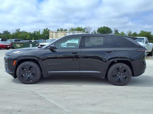 2025 Jeep Wagoneer S Launch Edition