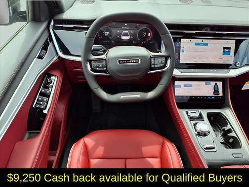 2025 Jeep Wagoneer S Launch Edition