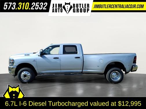 2026 RAM 3500 Tradesman