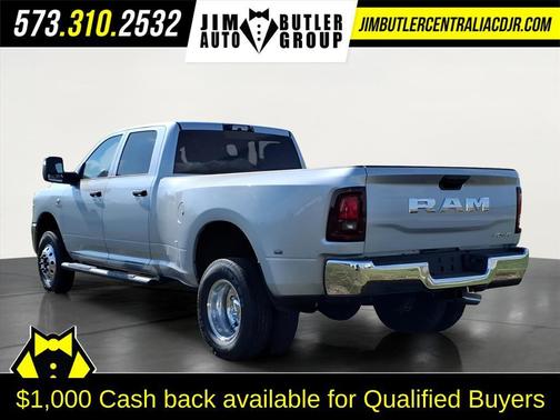 2026 RAM 3500 Tradesman