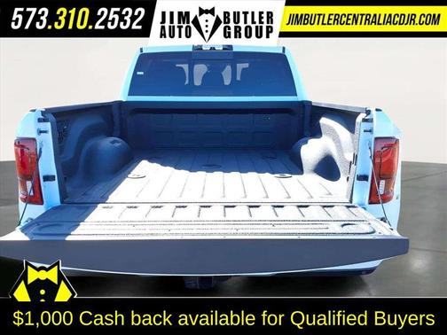 2026 RAM 3500 Longhorn