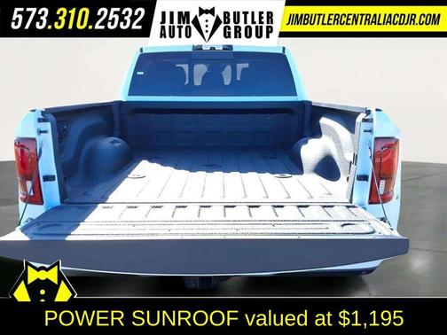 2026 RAM 3500 Longhorn