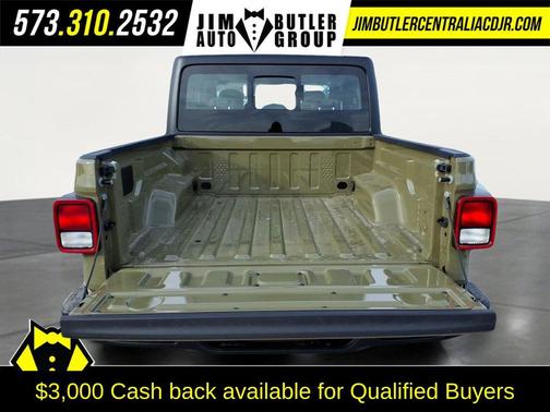 2026 Jeep Gladiator Sport