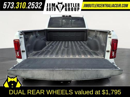 2026 RAM 3500 Big Horn Crew Cab 4x4 8' Box