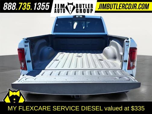 2026 RAM 3500 Longhorn