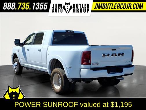 2026 RAM 3500 Longhorn