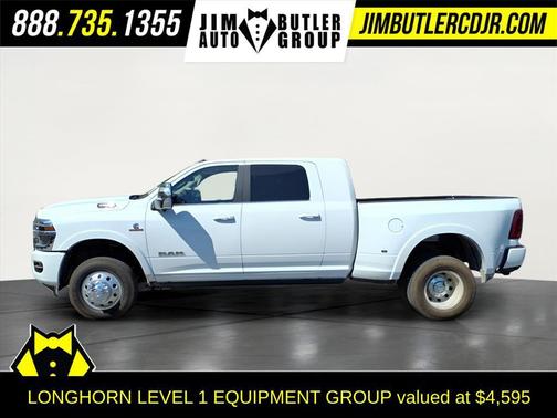 2026 RAM 3500 Longhorn