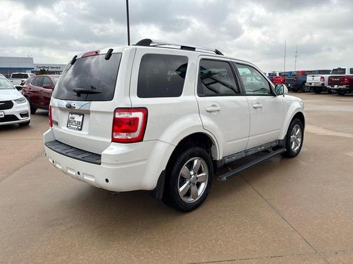 2009 Ford Escape Limited