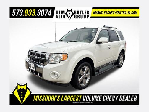 2009 Ford Escape Limited