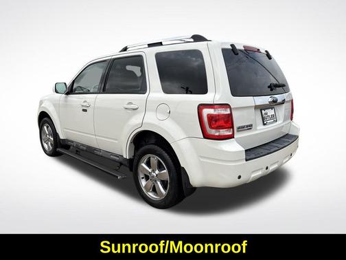 2009 Ford Escape Limited
