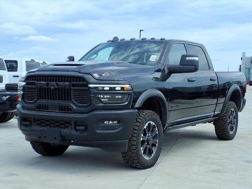 2026 RAM 2500 Rebel