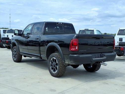 2026 RAM 2500 Rebel