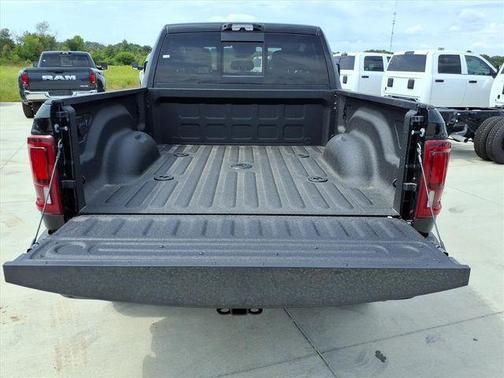 2026 RAM 2500 Rebel