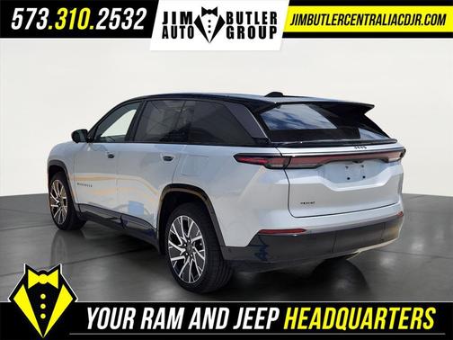 2025 Jeep Wagoneer S Limited