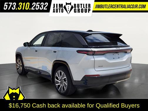 2025 Jeep Wagoneer S Limited