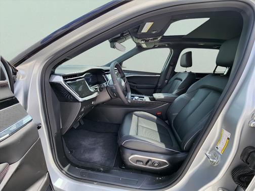 2025 Jeep Wagoneer S Limited