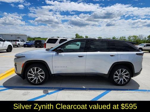 2025 Jeep Wagoneer S Limited