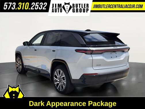 2025 Jeep Wagoneer S Limited