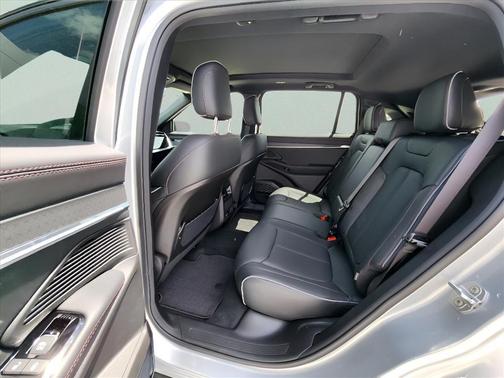 2025 Jeep Wagoneer S Limited