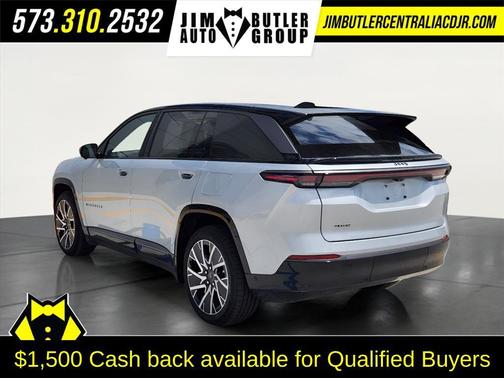 2025 Jeep Wagoneer S Limited